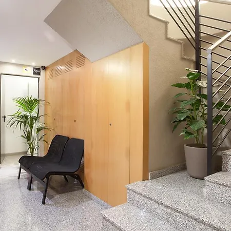 Apartment Sleep Fira By *