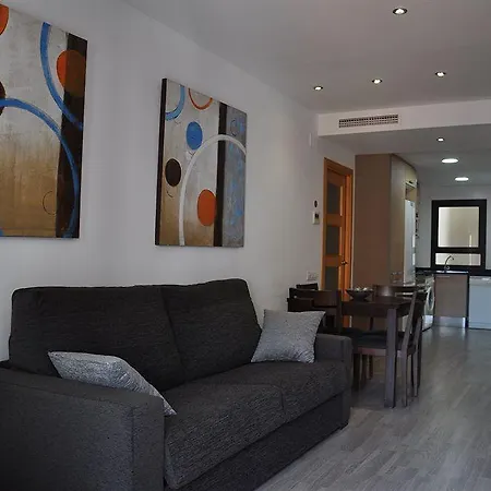 Apartment Sleep Fira By