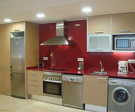 Sleep Fira By Apartment Barcelona