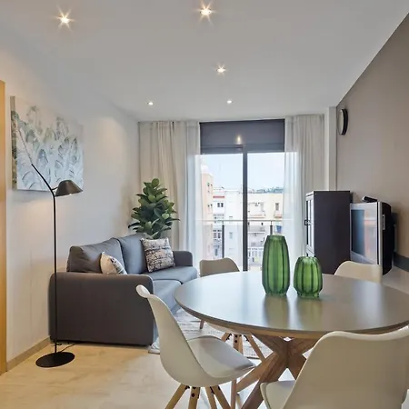 Apartment Sleep Fira By Barcelona