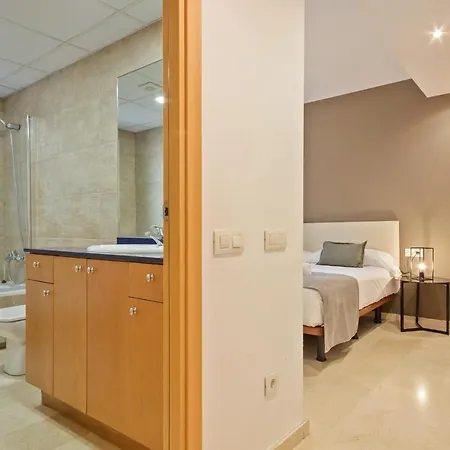 Apartment Sleep Fira By *