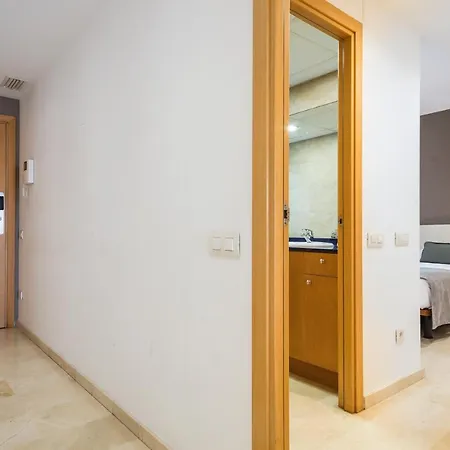 Apartment Sleep Fira By *