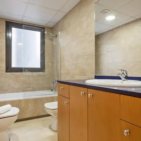 Apartment Sleep Fira By